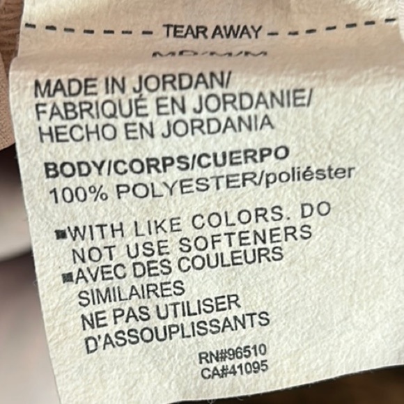 Under Armour Brown and Black Graphic Short Sleeve Tee - Picture 5 of 5